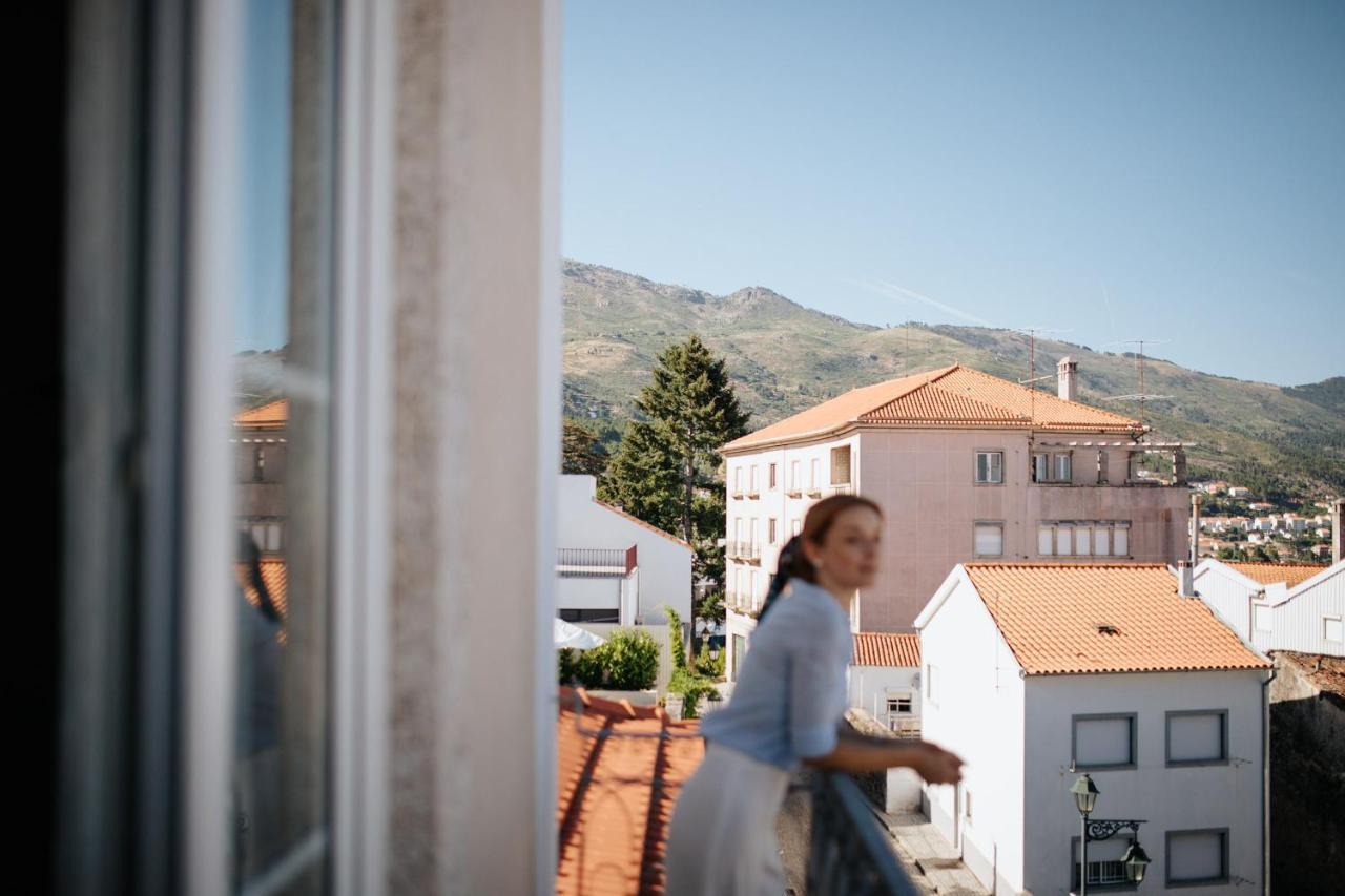 Casa Das Muralhas Covilhã Eksteriør billede
