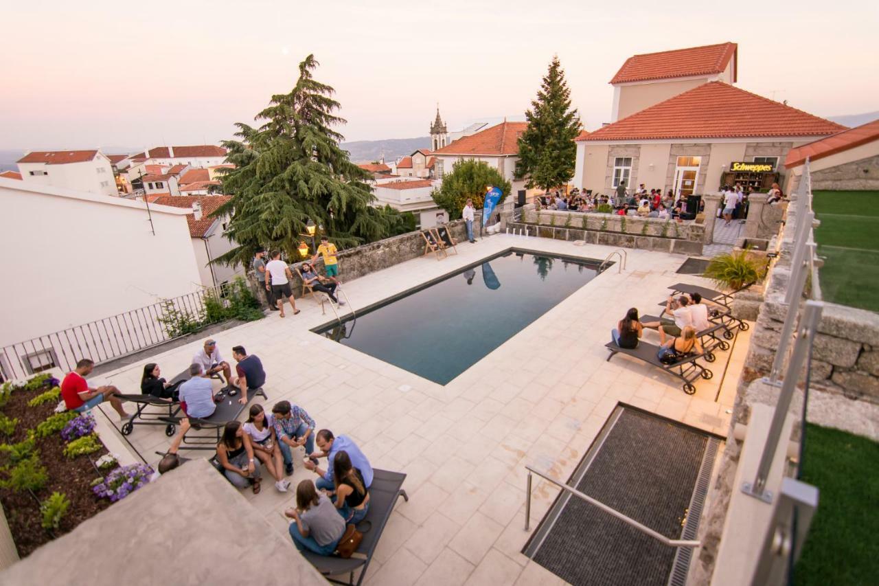 Casa Das Muralhas Covilhã Eksteriør billede