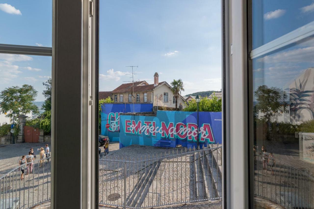 Casa Das Muralhas Covilhã Eksteriør billede