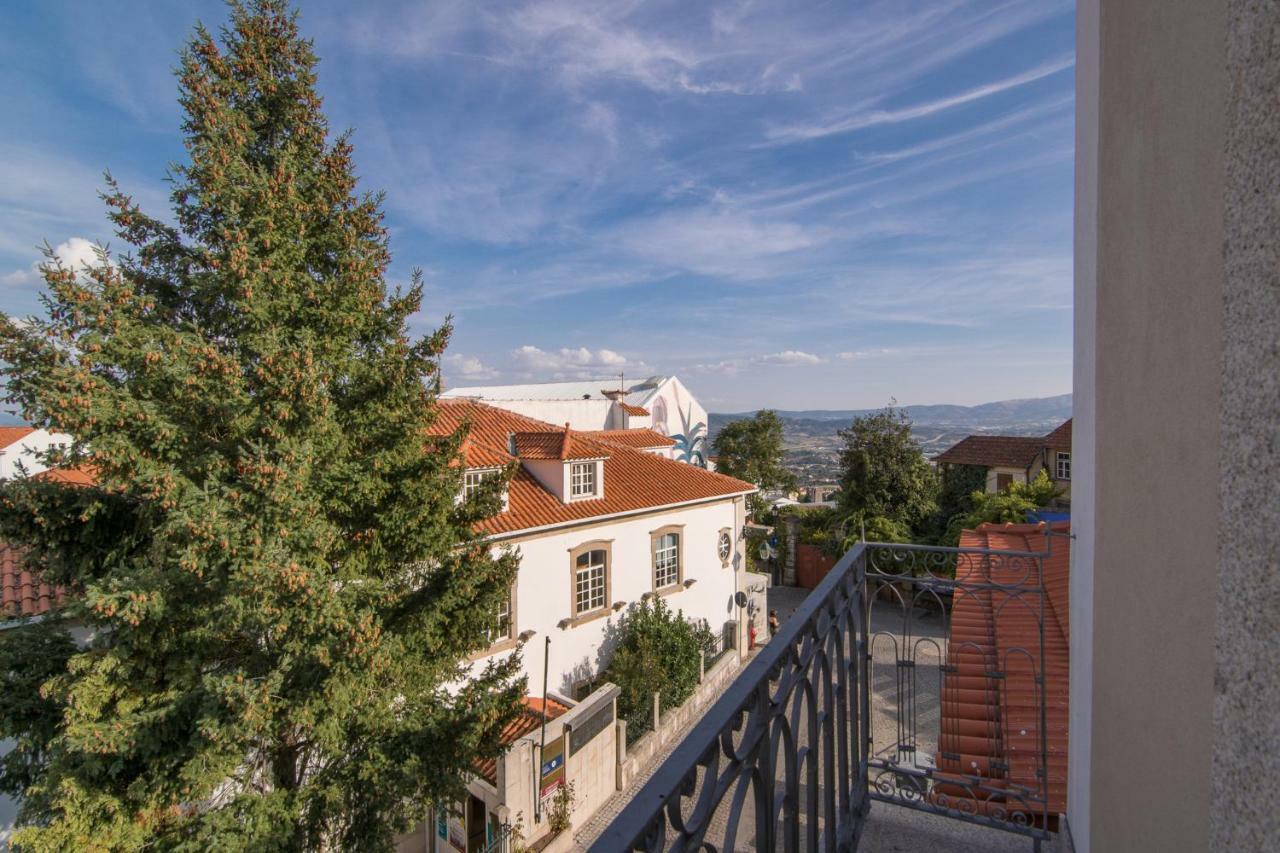 Casa Das Muralhas Covilhã Eksteriør billede