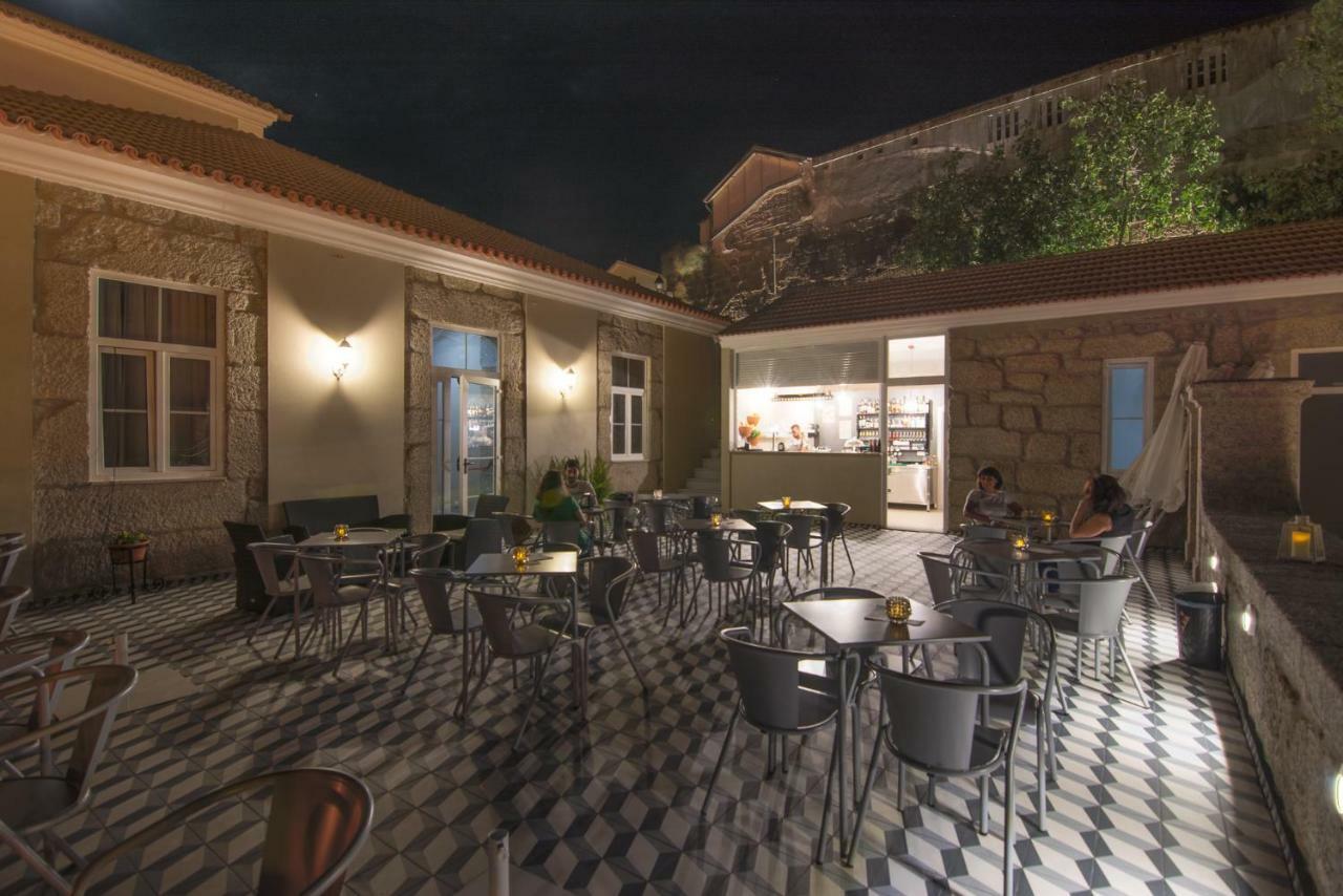 Casa Das Muralhas Covilhã Eksteriør billede