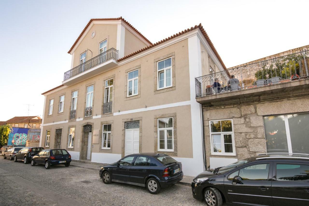 Casa Das Muralhas Covilhã Eksteriør billede